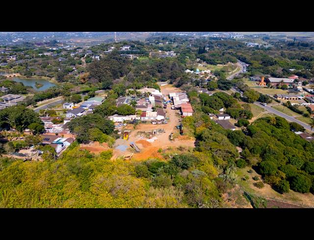 450M² INDUSTRIAL YARD FOR SALE IN SHEFFIELD BEACH